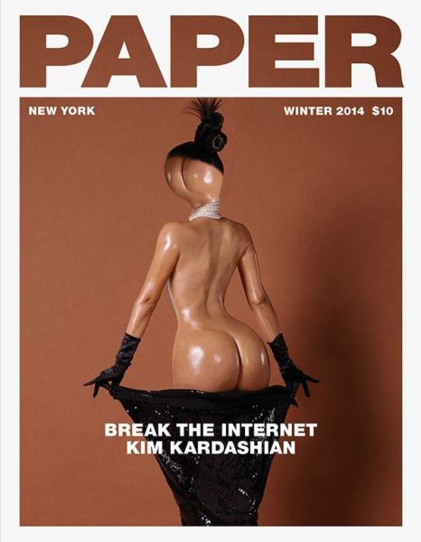 Kim Kardashian’s Ass Is More Famous Than She Is