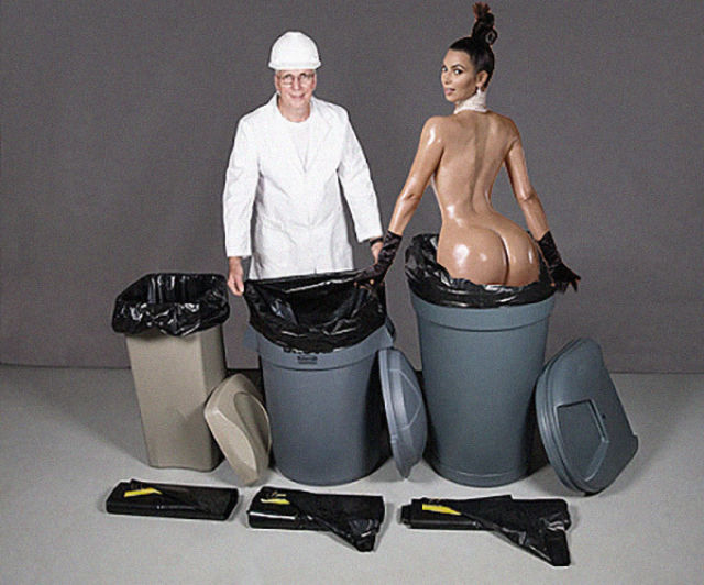 Kim Kardashian’s Ass Is More Famous Than She Is
