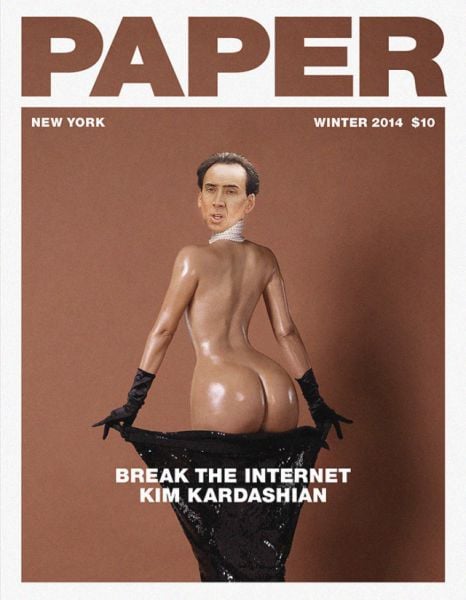 Kim Kardashian’s Ass Is More Famous Than She Is