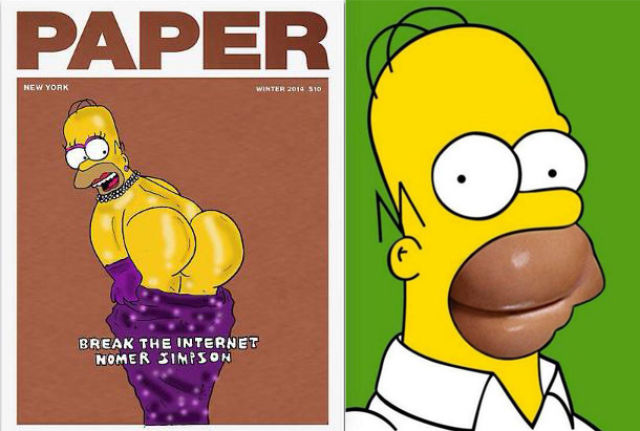 Kim Kardashian’s Ass Is More Famous Than She Is