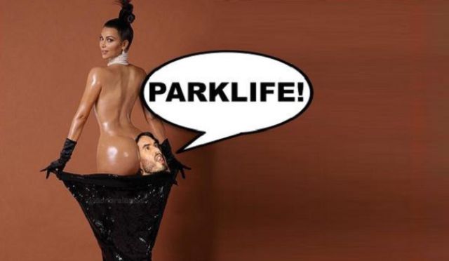 Kim Kardashian’s Ass Is More Famous Than She Is