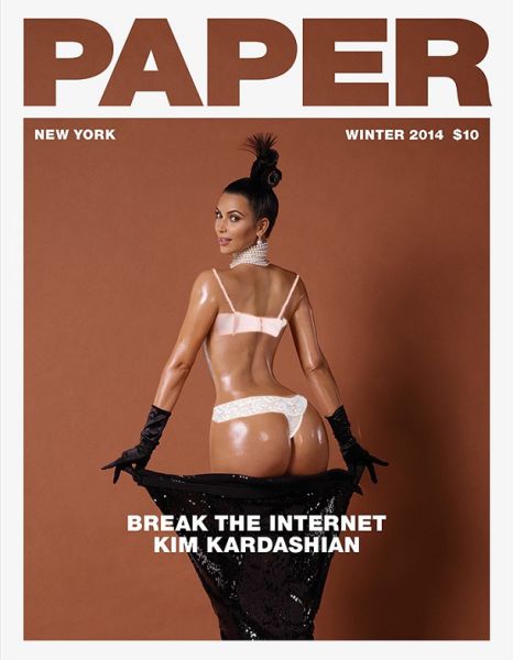 Kim Kardashian’s Ass Is More Famous Than She Is