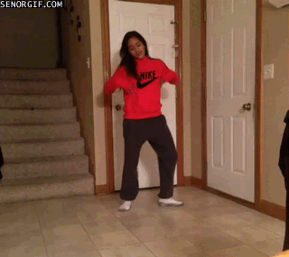 Amusing GIFs Capture Sexy Gone Wrong