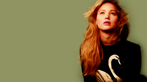 Smoking Hot GIFs of Jennifer Lawrence