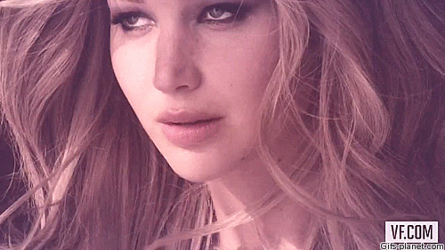 Smoking Hot GIFs of Jennifer Lawrence
