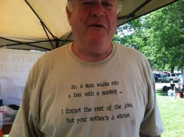 Old People Rocking Surprisingly Awesome Clothes