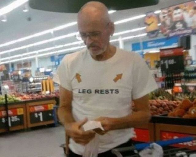 Old People Rocking Surprisingly Awesome Clothes