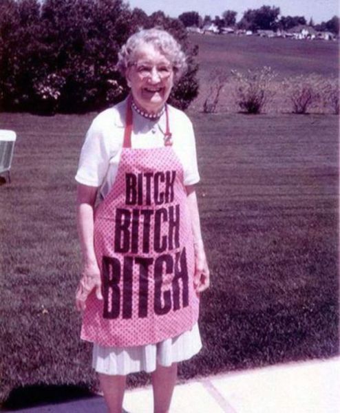 Old People Rocking Surprisingly Awesome Clothes