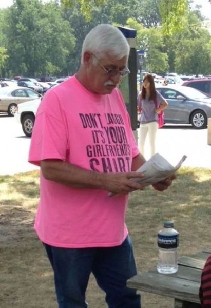 Old People Rocking Surprisingly Awesome Clothes