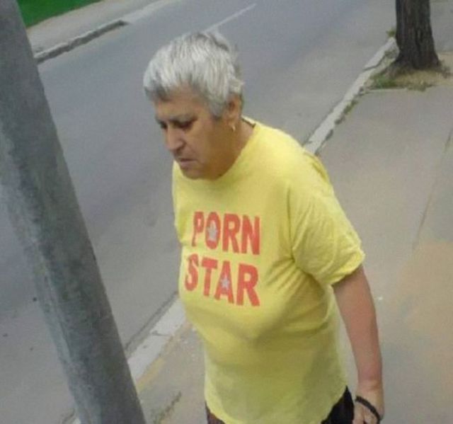 Old People Rocking Surprisingly Awesome Clothes