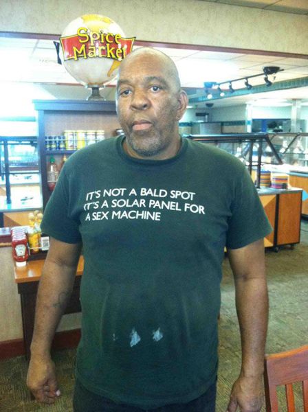 Old People Rocking Surprisingly Awesome Clothes