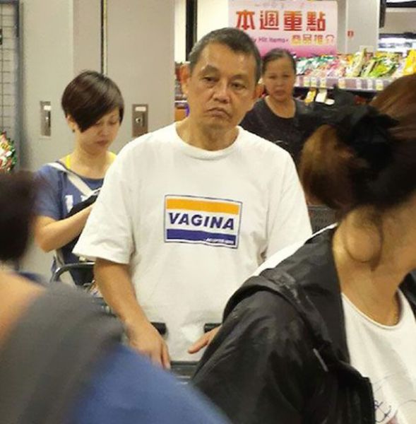 Old People Rocking Surprisingly Awesome Clothes