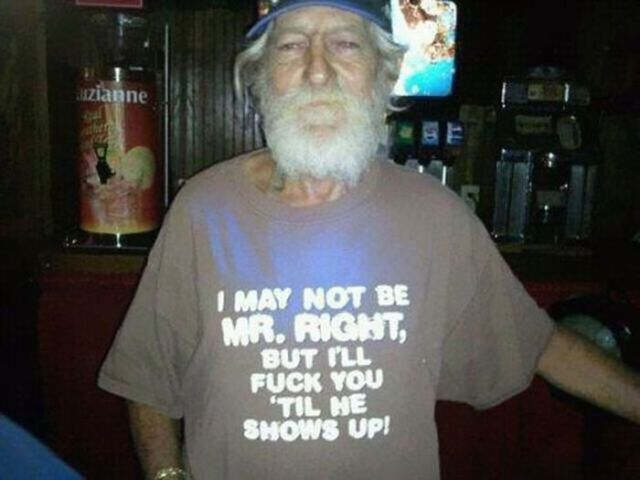 Old People Rocking Surprisingly Awesome Clothes