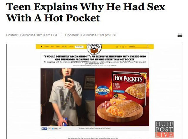 Teens Who Need to Be Stopped Right Now
