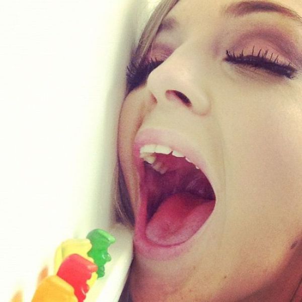 Candid Photos of Female Porn Stars in Everyday Life