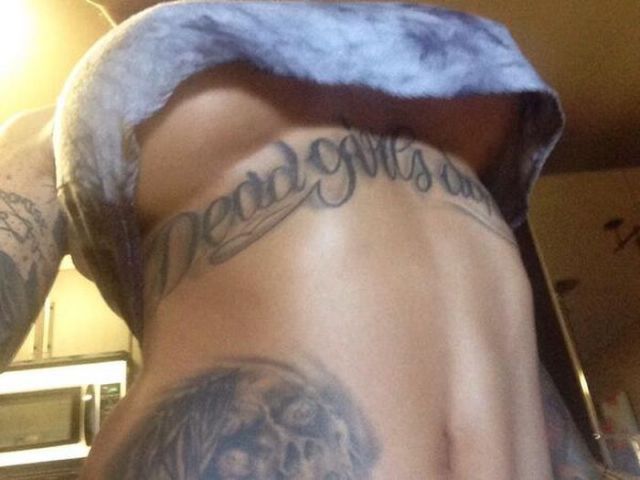 Candid Photos of Female Porn Stars in Everyday Life