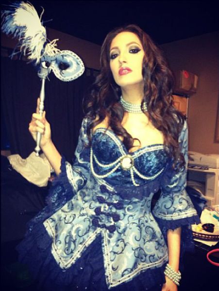 Candid Photos of Female Porn Stars in Everyday Life