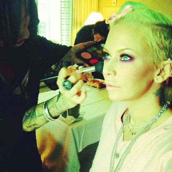 Candid Photos of Female Porn Stars in Everyday Life