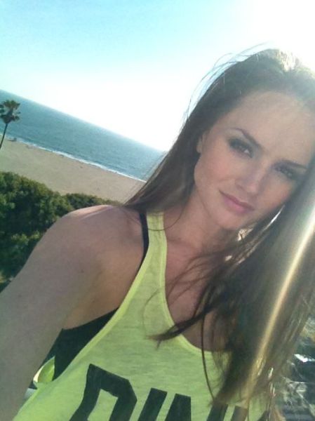 Candid Photos of Female Porn Stars in Everyday Life