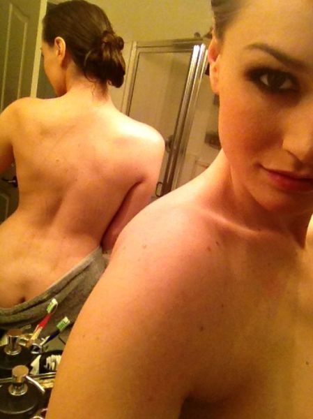 Candid Photos of Female Porn Stars in Everyday Life