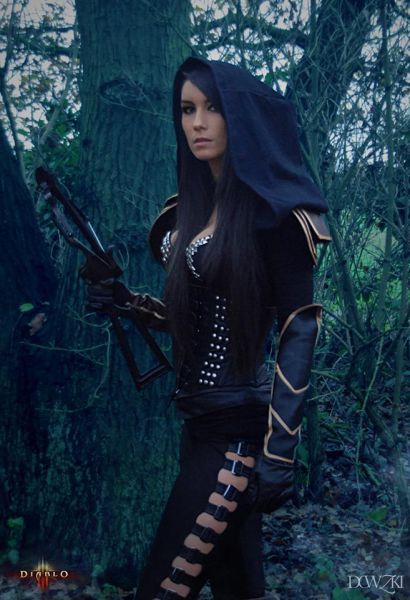 Just a Few Cute and Sexy Cosplay Girls