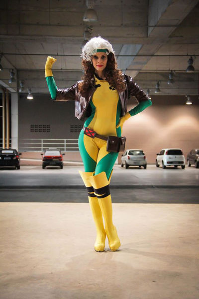 Just a Few Cute and Sexy Cosplay Girls