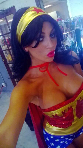 Just a Few Cute and Sexy Cosplay Girls