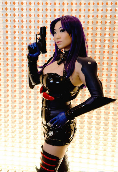 Just a Few Cute and Sexy Cosplay Girls