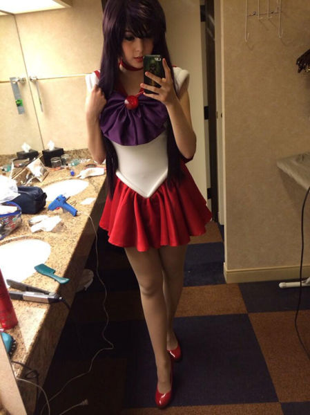 Just a Few Cute and Sexy Cosplay Girls