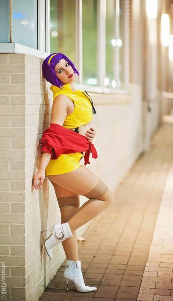 Just a Few Cute and Sexy Cosplay Girls