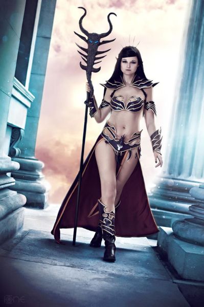 Just a Few Cute and Sexy Cosplay Girls