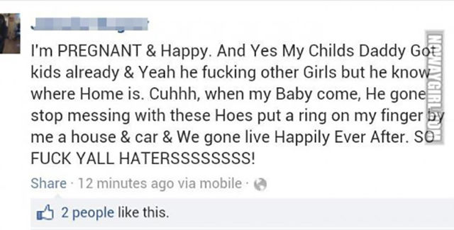 Some People Lack Both Brains and Morals