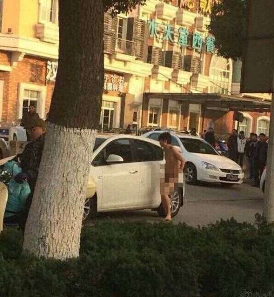 Chinese Cheaters Gets a Surprise