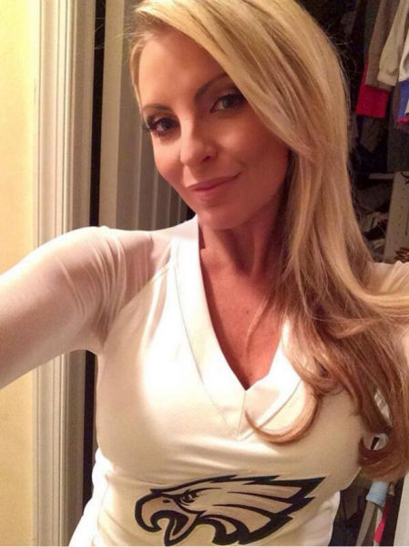 The Beautiful Woman of NFL Superstars