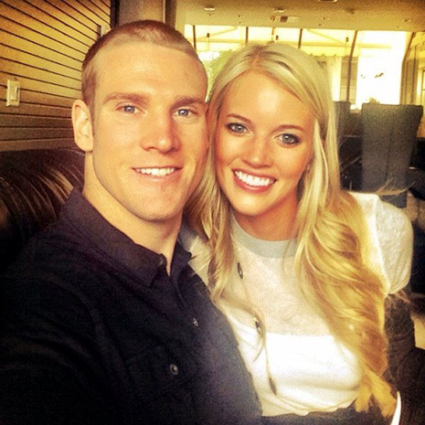 The Beautiful Woman of NFL Superstars