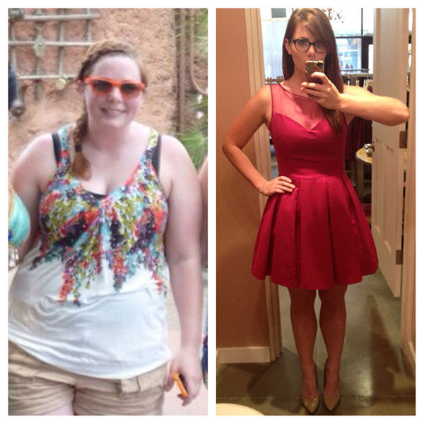 Once Chubby, Now Thin