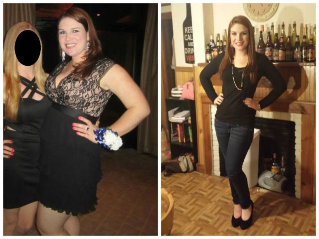 Once Chubby, Now Thin