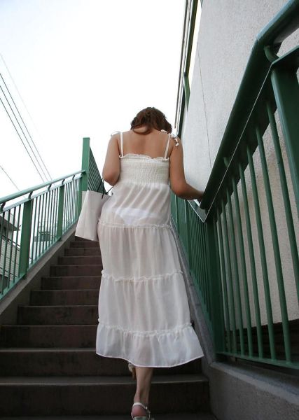 Girls Put Their Best Bits on Display in Risqué Fashion Choices