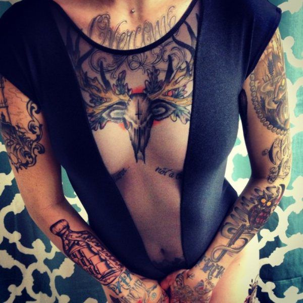 Mesh Clothing Is Simply Mesmerizing