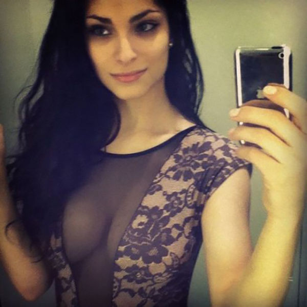 Mesh Clothing Is Simply Mesmerizing
