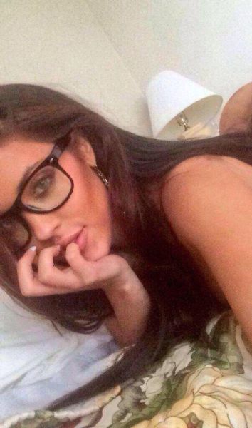 On These Girls Glasses Aren