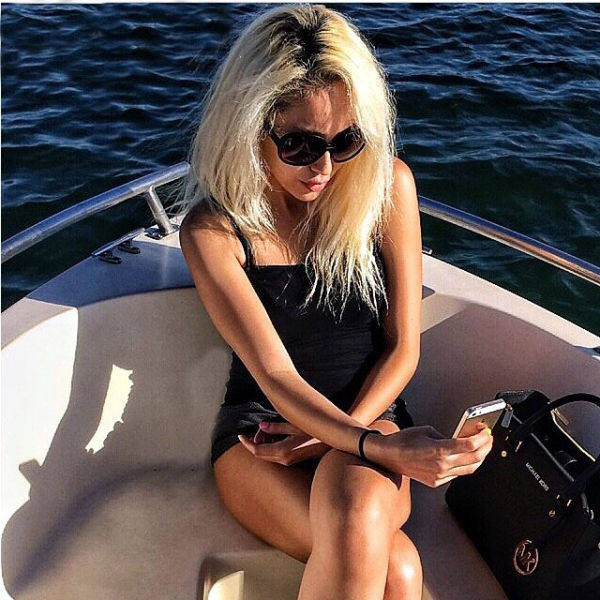 The Glitzy Lives of Tehran’s Rich Kids