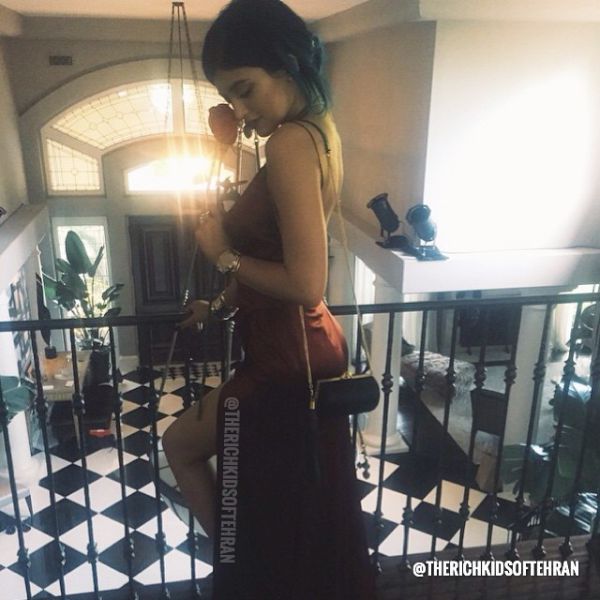 The Glitzy Lives of Tehran’s Rich Kids