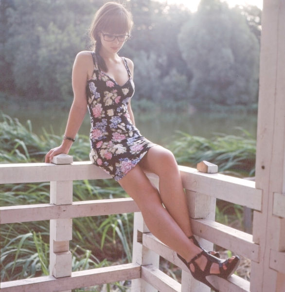 With Legs Like These, Nothing Else Matters
