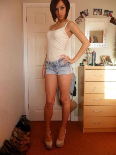 With Legs Like These, Nothing Else Matters
