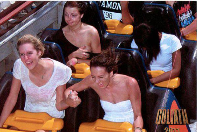 Utterly Hilarious Clothing Malfunctions