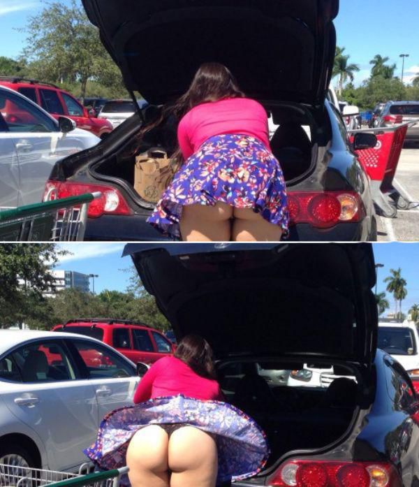 Utterly Hilarious Clothing Malfunctions