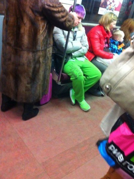 Subway Fashion Don