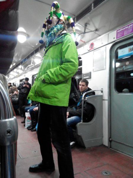 Subway Fashion Don