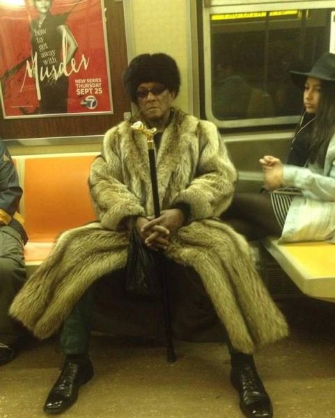 Subway Fashion Don